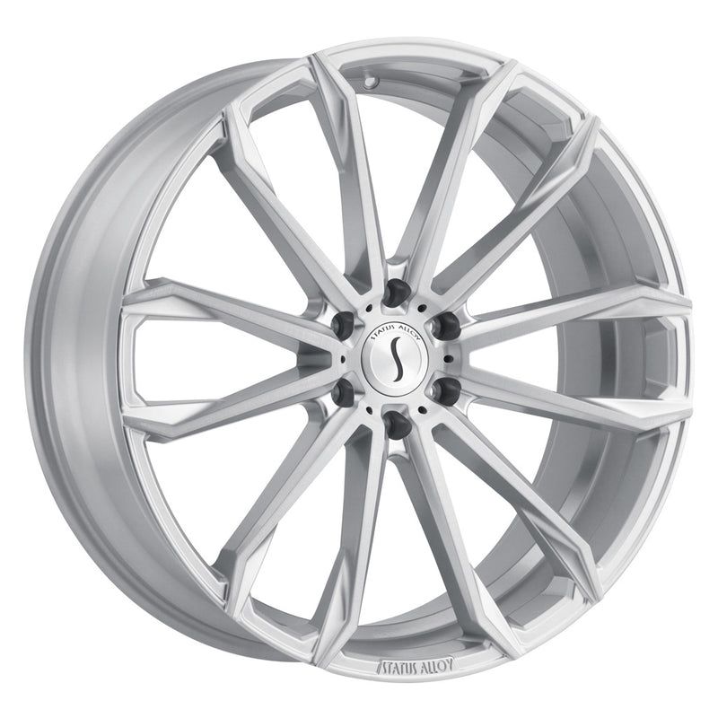 Cadillac XT6 Status Mastadon 20 Inch Wheel