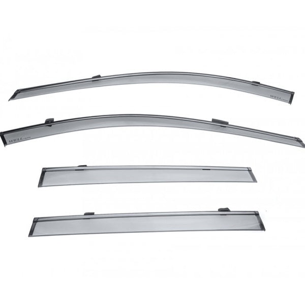 Cadillac XT6 2020-2021 Window WELLVisors Visors - FREE SHIPPING