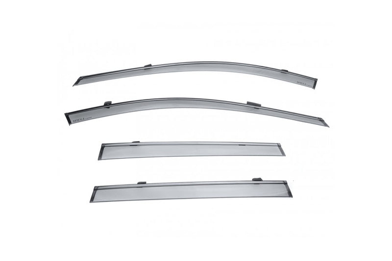 Cadillac XT6 2020-2021 Window WELLVisors Visors - FREE SHIPPING