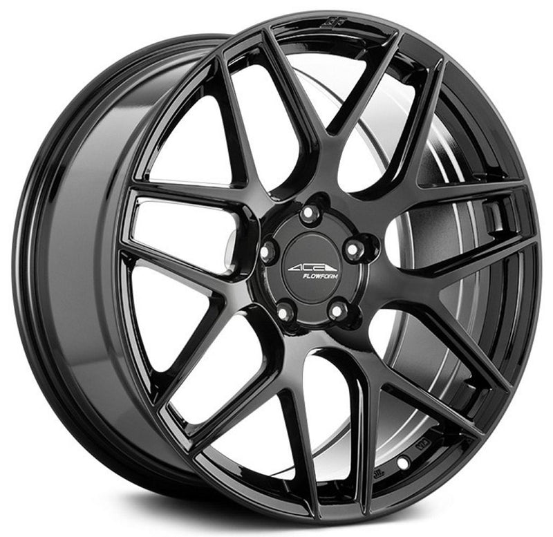 Cadillac ATS-V Ace Alloy Flow Formed AFF11 Wheels