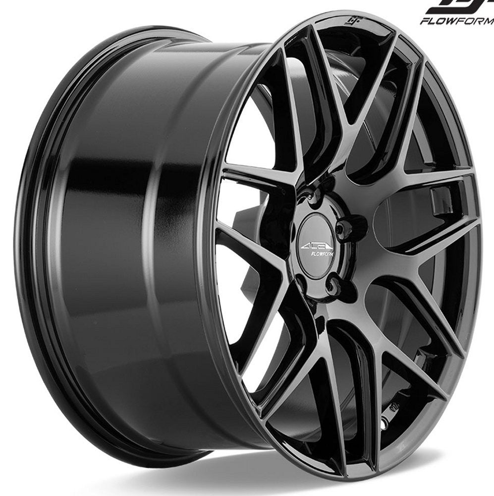 Cadillac ATS-V Ace Alloy Flow Formed AFF11 Wheels – Maverick Man