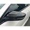 Cadillac CTS-V (3rd Gen 2016-2019) Carbon Fiber Mirrors for 2016+
