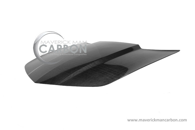 Camaro 5th Gen Carbon Fiber Hood