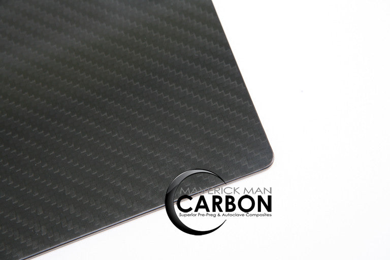 Carbon Fiber License Plate