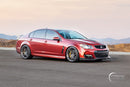 NEW Chevy SS 2016-2017 Carbon Fiber Front Lip