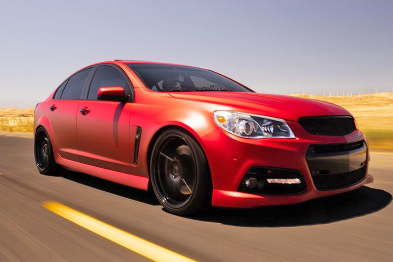 chevy ss suspension upgrades