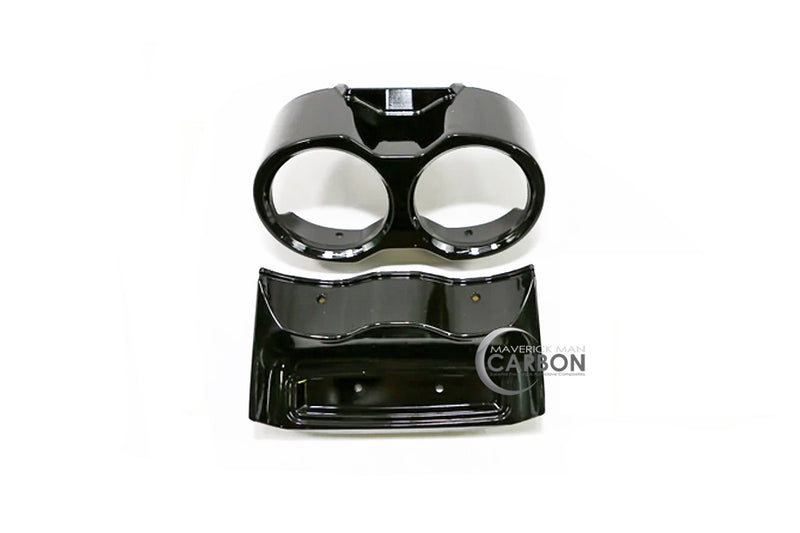 Chevy SS Dual Gauge Pod for Center Console