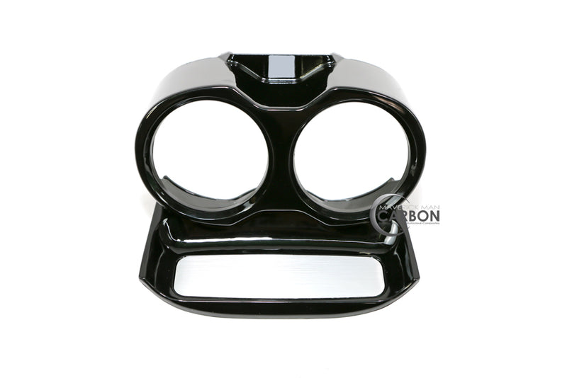 Chevy SS Dual Gauge Pod for Center Console