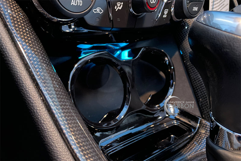 Chevy SS Dual Gauge Pod for Center Console