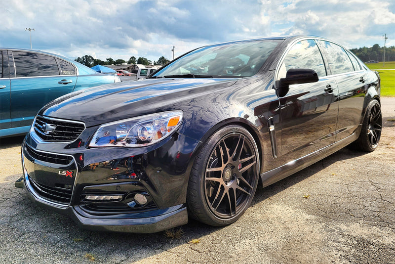 Chevy SS 2014-2015 Carbon Fiber Front Lip