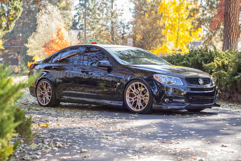 Chevy SS 2014-2015 Carbon Fiber Front Lip