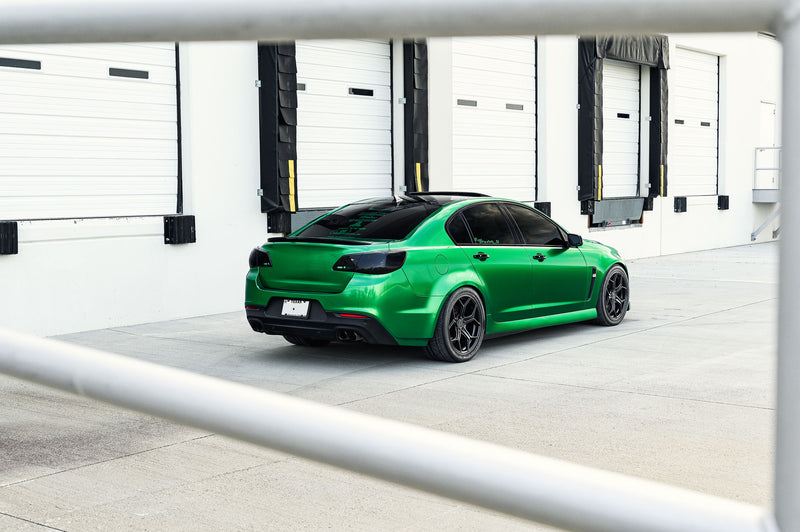 Chevy SS Sedan XO Luxury Helsinki Wheels