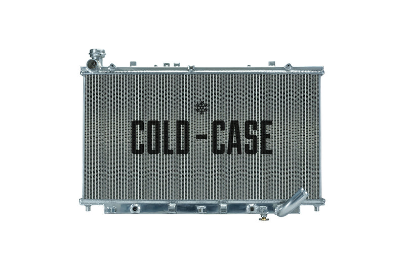 thumbnail image 2 of PM Performotor Aluminum Core Radiator For 95-00 Lexus LS400 AT – OE Style, 1-Row, New 2 of 5