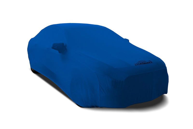 Chevy SS Sedan Car Cover - Satin Stretch by Coverking