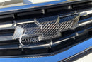 Chevy SS Sedan 2014-2017 Carbon Fiber Grill Bowtie Badge
