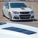 Chevy SS Sedan Carbon Fiber Vented Hood