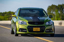 Chevy SS Sedan Carbon Fiber Vented Hood