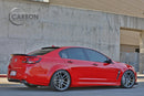 BLEMISHED Chevy SS Sedan Ducktail Spoiler