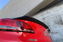 BLEMISHED Chevy SS Sedan Ducktail Spoiler