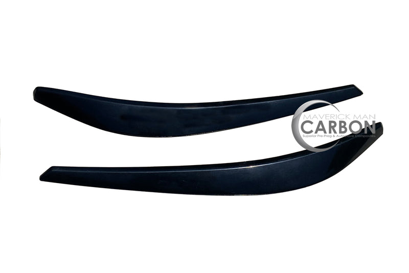 Headlight Eyelid Trim