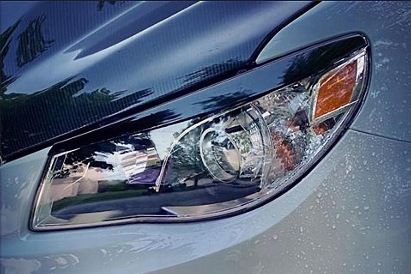 BLACK FRIDAY SALE - Headlight Eyelid Trim