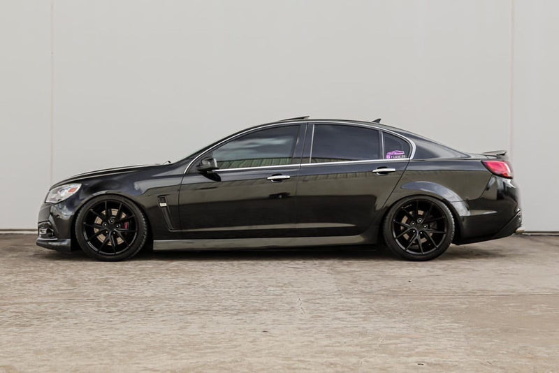 chevy ss suspension upgrades