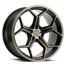 Chevy SS Sedan XO Luxury Helsinki Wheels