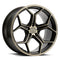 Chevy SS Sedan XO Luxury Helsinki Wheels