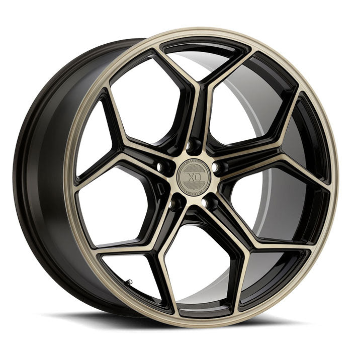 Chevy SS Sedan XO Luxury Helsinki Wheels