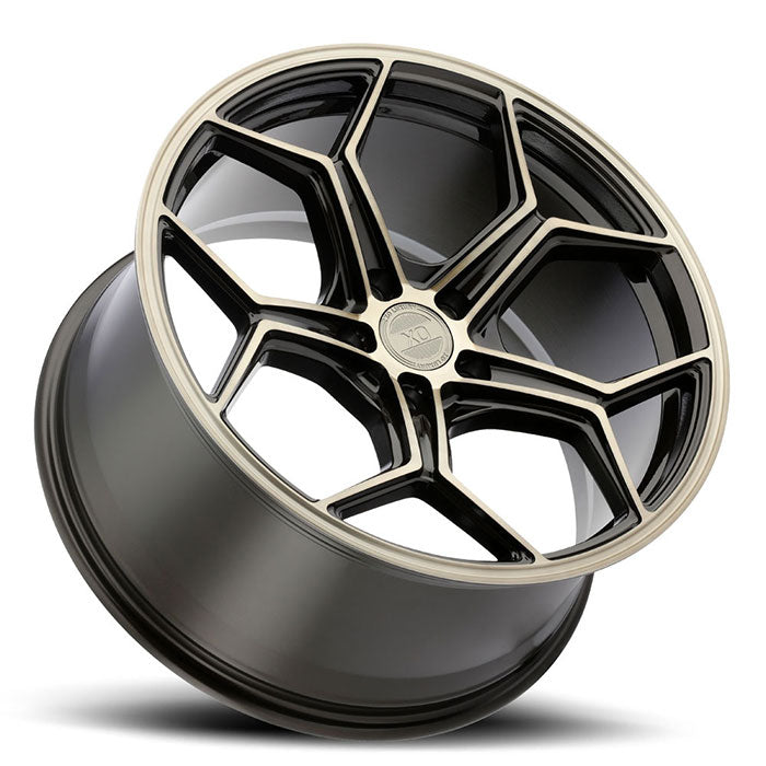 Chevy SS Sedan XO Luxury Helsinki Wheels