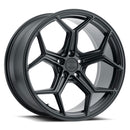 Chevy SS Sedan XO Luxury Helsinki Wheels
