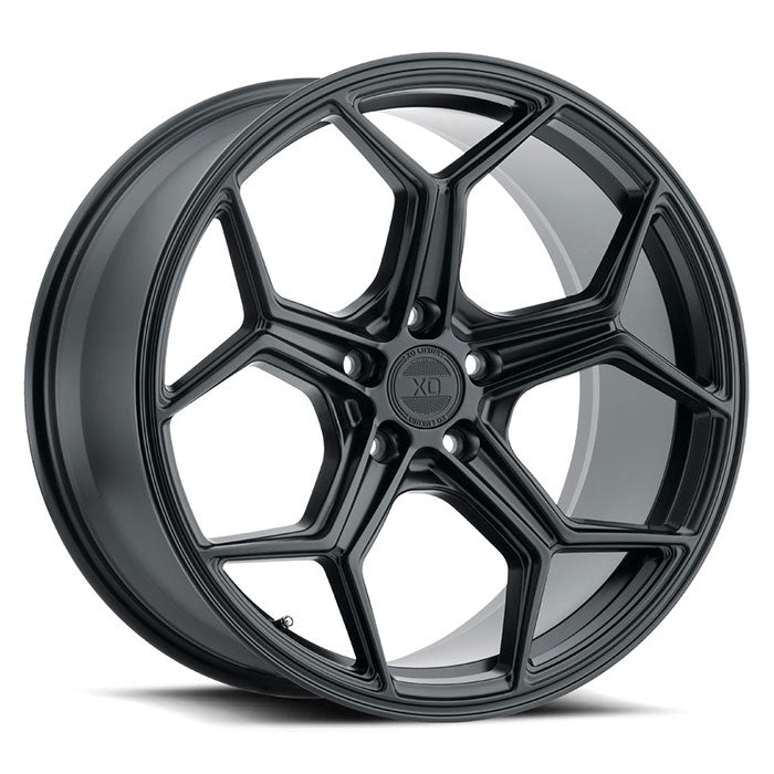 Chevy SS Sedan XO Luxury Helsinki Wheels