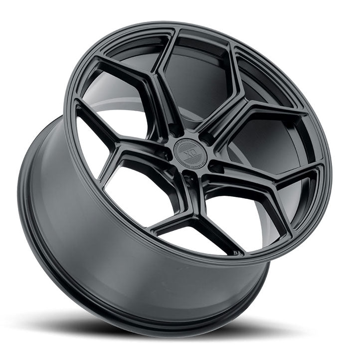 Chevy SS Sedan XO Luxury Helsinki Wheels