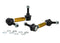 Chevy SS Sedan Whiteline Adjustable Rear Sway Bar End Links