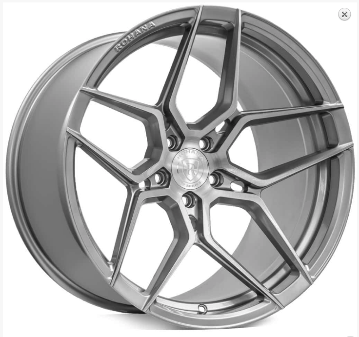 Chevy SS Sedan Rohana RFX11 Wheel - FREE SHIPPING