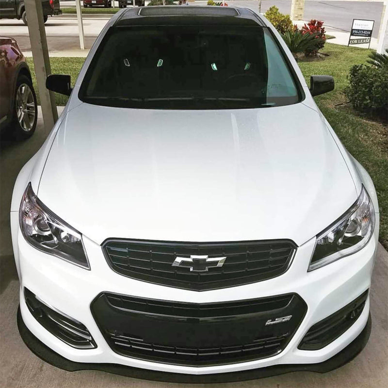 Chevy SS Splitter Street Style