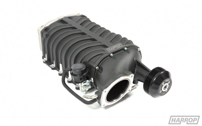 Harrop Chevy SS TVS2650 Supercharger