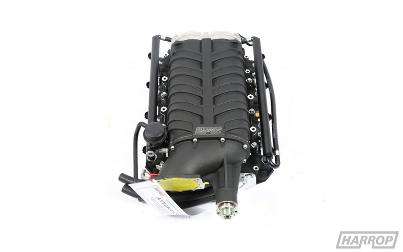 Harrop Chevy SS TVS2650 Supercharger