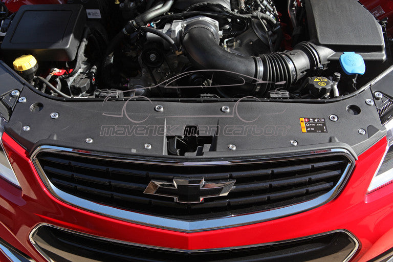 Billet Chevy SS Beauty Washer Kits