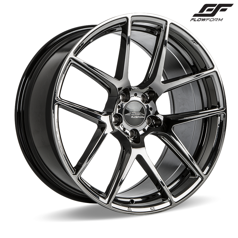 ACE Alloy Flow Formed 19 Inch AFF02 Wheels – Maverick Man Carbon