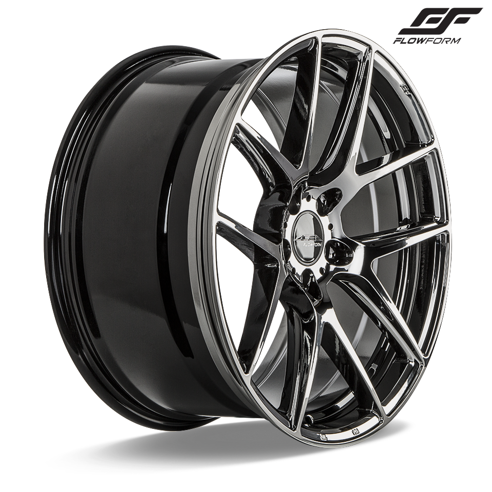 ACE Alloy Flow Formed 19 Inch AFF02 Wheels – Maverick Man Carbon