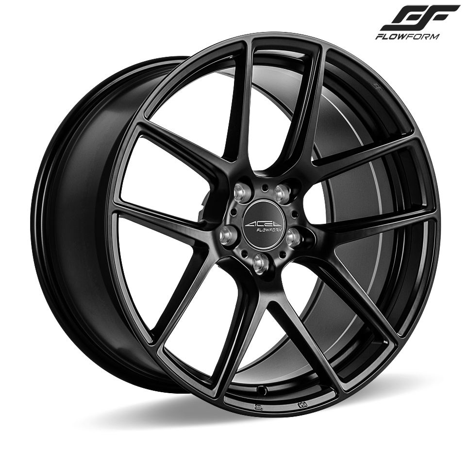 Ace alloy wheel DRIVEN 20インチ タイヤセット - タイヤ、ホイール