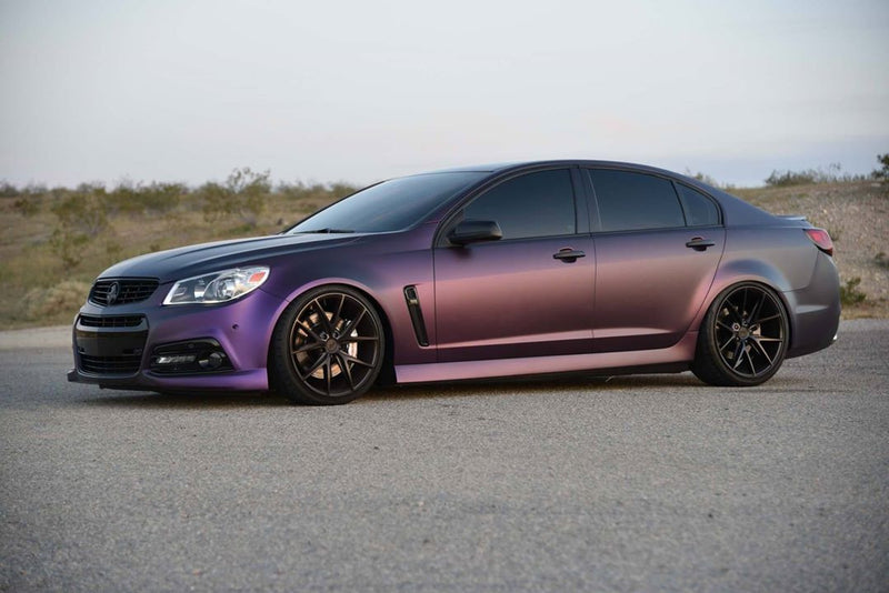 Best Chevy SS Coilover Kit