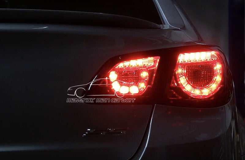 Chevy SS LED Taillights EXCLUSIVE ONLY AVAILABLE HERE!
