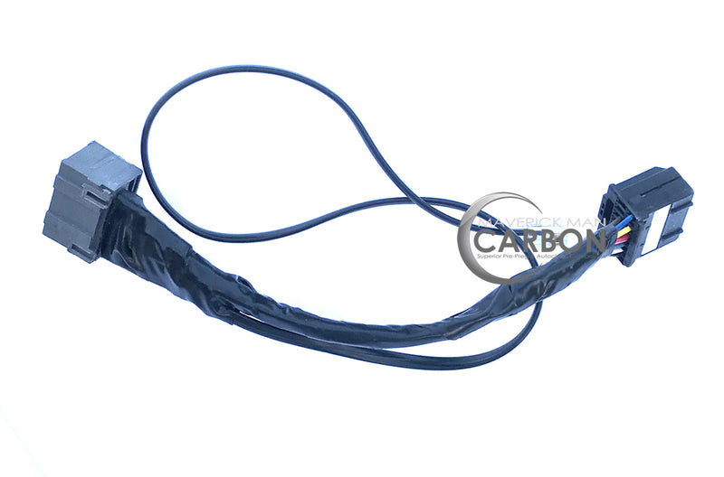 Radar Detector Harness for the Chevy SS with optional DashCam Output