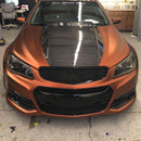 The First Chevy SS Carbon Fiber Cowl Hood
