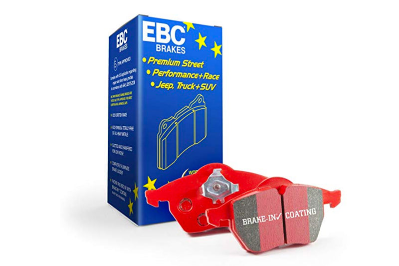 Pontiac G8 EBC Brakes Redstuff Ceramic w/ Low Dust Brake Pad