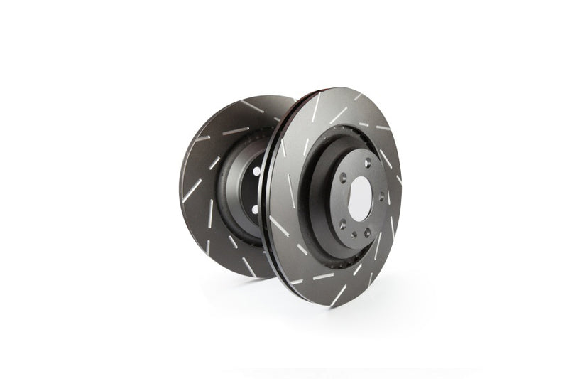 Pontiac GTO EBC USR Slotted Brake Rotors