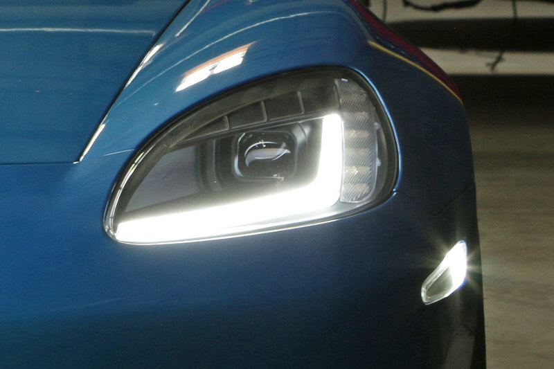 New! Corvette C6 LED Sequential Headlights - FREE SHIPPING