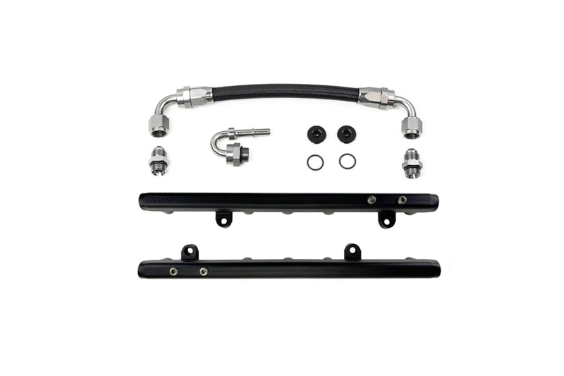 DeatschWerks LS2/LS3 Fuel Rail w/ Crossover